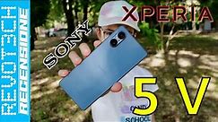 Sony Xperia 5 V Recensione: il Compatto (quasi) Perfetto, se...Vero SONY??
