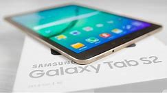 Galaxy Tab S2 9.7 - Unboxing & Hands On!