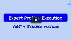 Expert Protips: Execution / Analytical Thinking