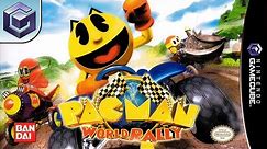 Longplay of Pac-Man World Rally [Old]
