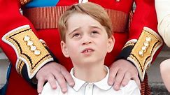 Royal Family celebrates Prince George's 10th birthday
