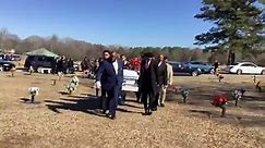 Burial for Mary Jane Scott ….... - Crawford Funeral Home