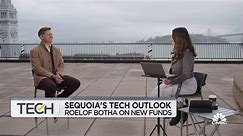Watch CNBC's full interview with Sequoia Capital's Roelof Botha