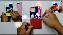 Mickey Mouse Sticker Art On Iphone Case Diy Sticker