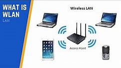 What is WLAN ( Wireless Local Area Network )