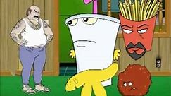 ATHF: "Hand Banana" Insults and Taunts 'Carl' after Assaulting Him