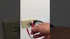 How to use a voltage tester