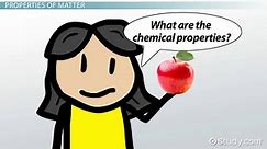 Chemical Properties: Lesson for Kids