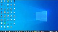 How To Change Brightness of Display Screen Windows 10 2021 Four Ways