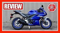 (2021) Yamaha YZF-R3 — Motorcycle Review