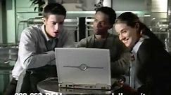 Dell Computers (2003) Television Commercial - The Interns
