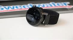 Moto 360 Gen 3 Smartwatch Review