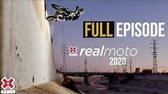 REAL MOTO 2020: FULL BROADCAST | World of X Games