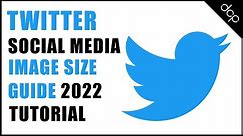 Twitter Image Size Mastery: A Complete Guide to Perfect Social Media Images