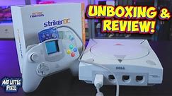 A Modern Dreamcast Controller - Retro Fighters Striker DC Gamepad Review!