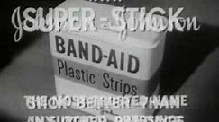 Vintage TV Commercials from the 1940's & 50's (7+ ads)