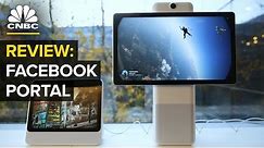 Facebook's Portal And Portal+ Reviewed