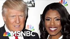 Omarosa: The WH Communications Staff Would Prep The President Trump To Lie | Velshi & Ruhle | MSNBC