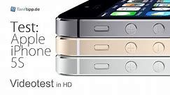 iPhone 5S | Test in deutsch (HD)
