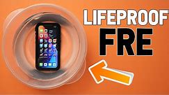 iPhone 13 Pro LifeProof Frē Case Review! I DUMPED MY IPHONE IN WATER!