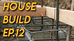 How To Tie Rebar : EP.12