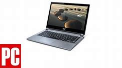 Acer Aspire V7-482PG-6629 Review