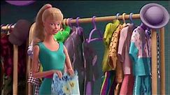 Toy Story 3: "Oh Barbie! Those were vintage!"