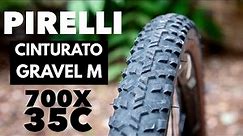 Pirelli Cinturato Gravel M 700x35C Tire Review