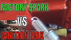 Factory Spark VS MSD Ignition Box - Do You NEED an Ignition Box??