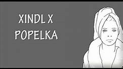 Xindl X - Popelka (lyrics)