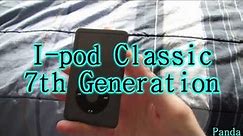 iPod Classic 7th Generation | REVIEW