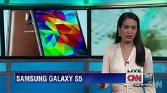 New Galaxy S5