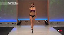 "CPM BODY & BEACH" Spring Summer 2014 Moscow HD by Fashion Channel