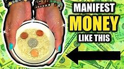 💲 USE RICE & COINS TO MANIFEST MONEY 💲 INCREASE AND PROTECT YOUR FLOW OF ABUNDANCE 💵