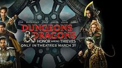 Roll for theatrical initiative: 'Dungeons & Dragons: Honor Among Thieves'