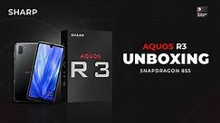 UNBOXING SHARP AQUOS R3 | KING IS BACK 🔥