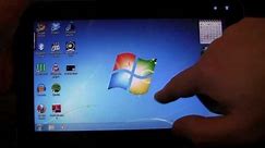 Wpad - Windows 7 Tablet Review