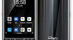 Unihertz Titan Slim, The New Sleek QWERTY 4G Smartphone Android 11 Unlocked NFC Smart Phone (Support T-Mobile & Verizon only)