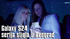 Samsung Galaxy S24 serija telefona predstavljena u Beogradu