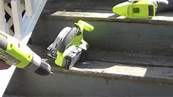 How to replace exterior stair treads or steps -DIY Daddy
