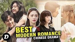 10 Best Modern Romance Chinese Dramas