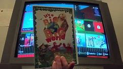 Opening To It’s A Big Big World - Be Healthy And Happy! 2008 DVD