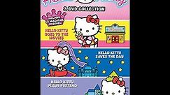 Opening To Hello Kitty Saves The Day 2003 DVD (2013 Reprint)