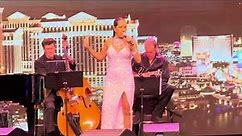 Miss Mala on The Dennis Bono Show At Southpoint Hotel in Fabulous Las Vegas July 20, 2023