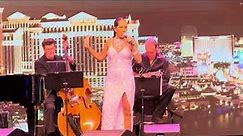 Miss Mala on The Dennis Bono Show At Southpoint Hotel in Fabulous Las Vegas July 20, 2023
