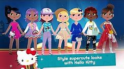 Hello Kitty Fashion Star | Android / iOS Gameplay