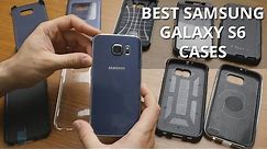 Best Samsung Galaxy S6 Cases