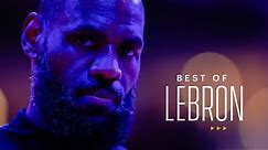 Best of LeBron's 2023-24 Season, Pt. 1
