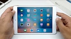 Apple iPad Mini 1st Gen Unboxing in 2024