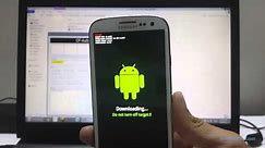 Easily Root Samsung Galaxy S3 GT I9300 with CF Auto Root